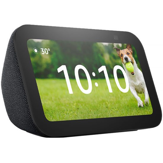 Alexa Echo Show 5 3ª Geração Wi-Fi / Bluetooth