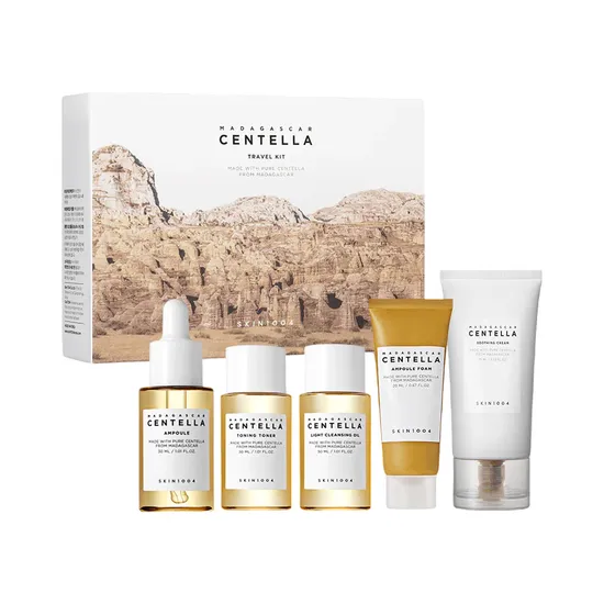SKIN1004 Madagascar Centella Kit Travel