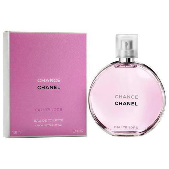 Perfume Chanel Chance Eau Tendre Eau de Toilette Feminino