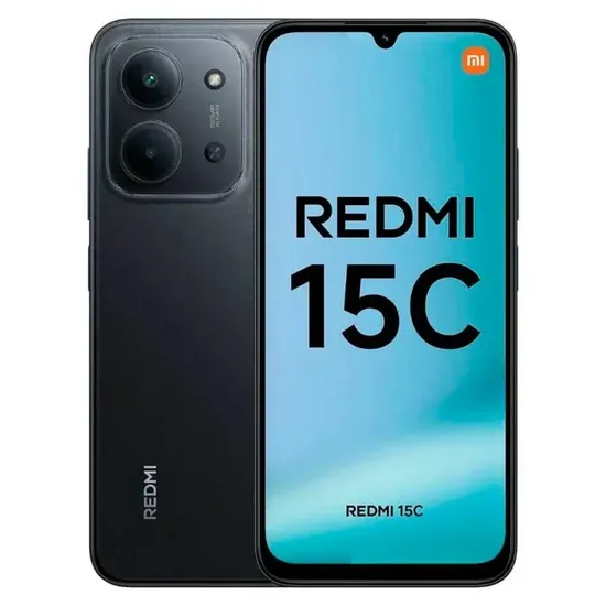 Celular Xiaomi Redmi 15C