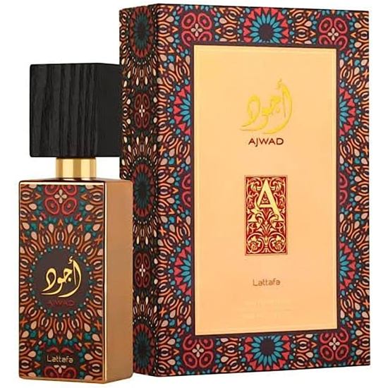 Perfume Lattafa Ajwad Eau de Parfum Unissex