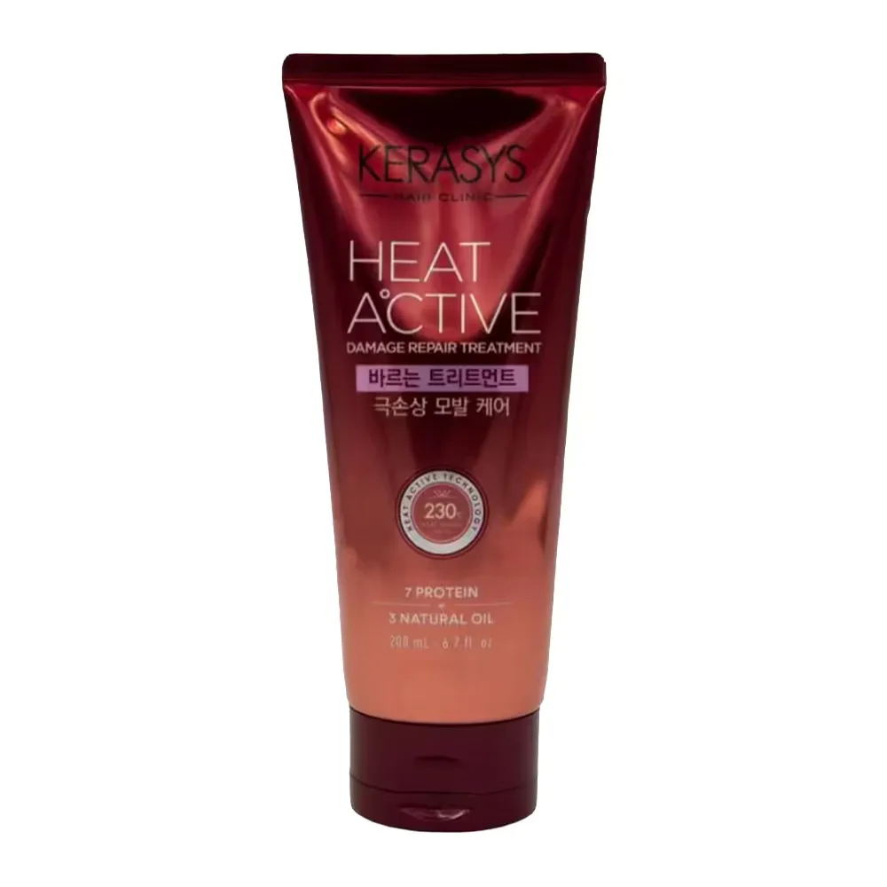 Kerasys Protetor Térmico Capilar Heat Active Damage Repair 220mL