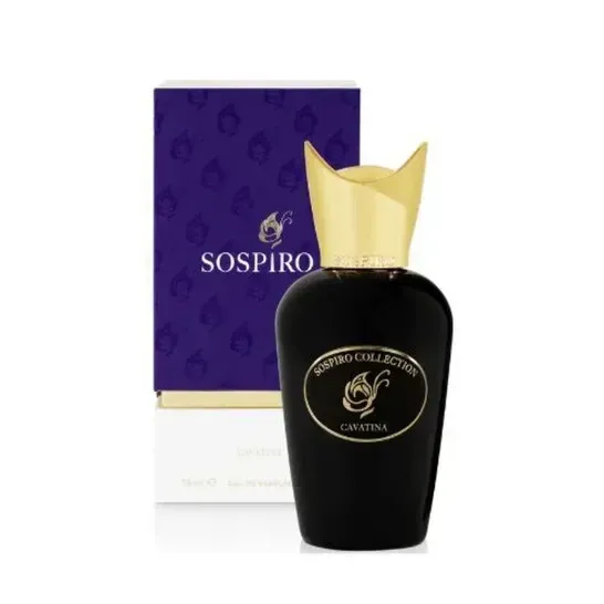 Perfume Sospiro Cavatina Eau de Parfum Unissex