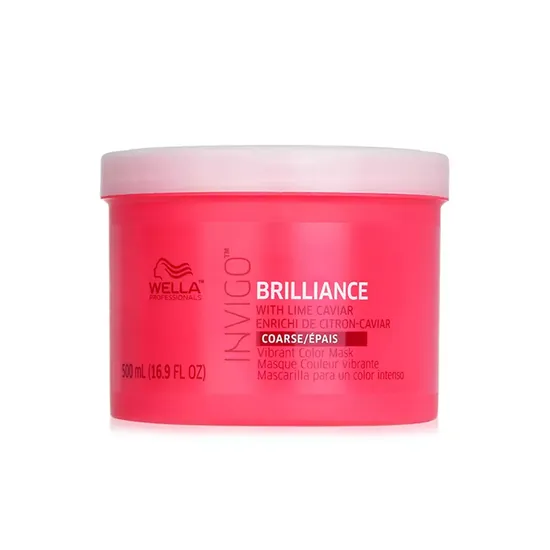 Wella Máscara Capilar Professional Invigo Color Brilliance 500mL