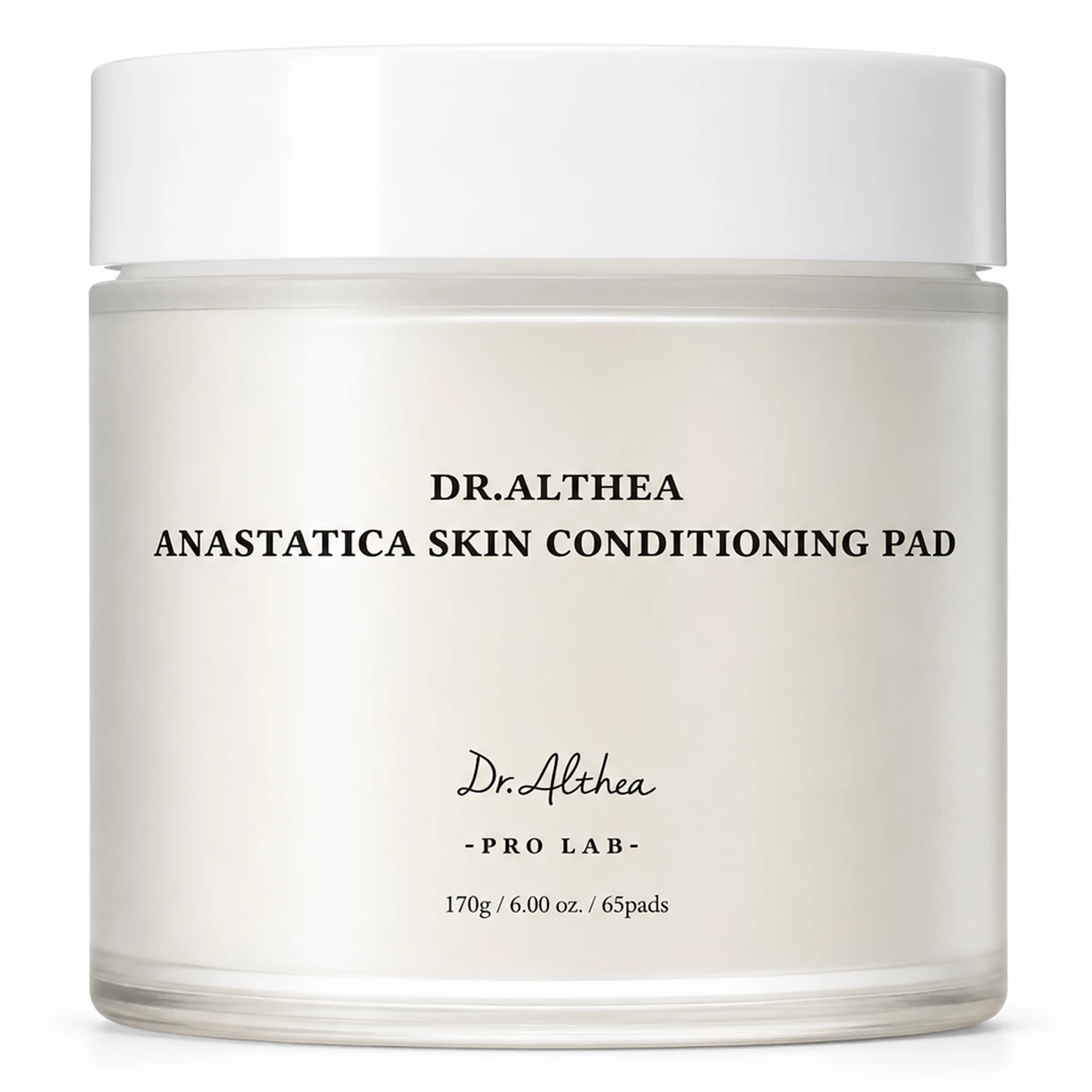 Dr. Althea Pads Faciais Anastatica Skin Conditioning - 65 Unidades