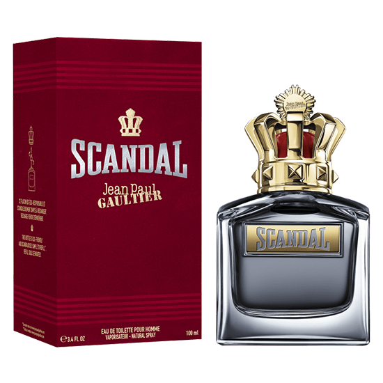 Perfume Jean Paul Gaultier Scandal Eau de Toilette Masculino