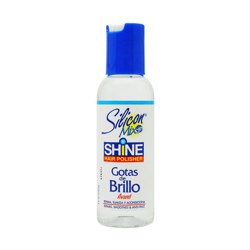 Silicon Mix Óleo Capilar Avanti Shine Hair Polisher 118ml