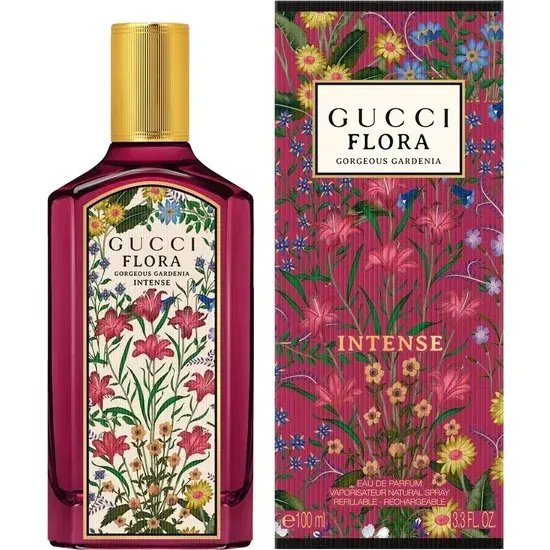 Perfume Gucci Flora Gorgeous Gardenia Intense Eau de Parfum Feminino