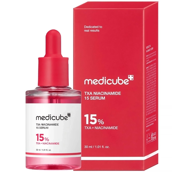 Sérum Facial Medicube TXA Niacinamide 15