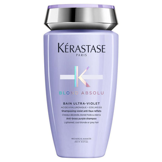 Kerastase Shampoo Blond Absolu Bain Ultra-Violet 250ML
