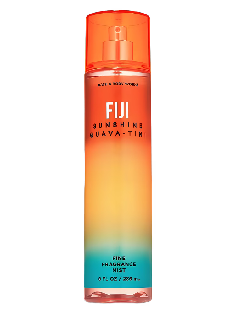 Bath & Body Works Fiji Sunshine-Guava Tini Fine Fragrance Mist -
