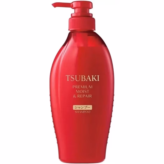 Tsubaki Shampoo Premium Moist & Repair 450ML