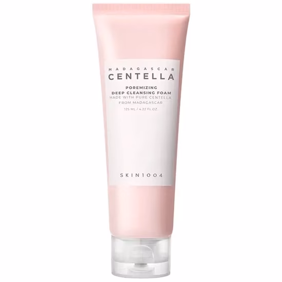 SKIN1004 Madagascar Centella Limpador Facial Poremizing Deep Cleansing Foam