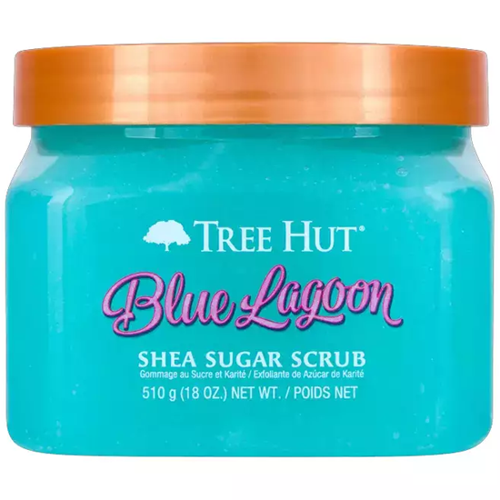 Tree Hut Blue Lagoon