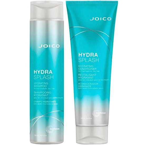 Joico Hydra Splash Shampoo 300ML + Condicionador 250ML