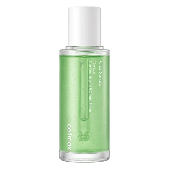 Celimax Sérum facial The Real Cica Niacinamide Ac Calming