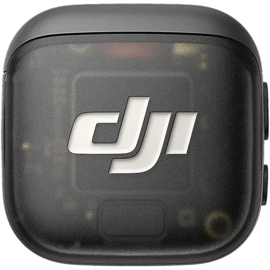 Microfone DJI Mic 3 Transmitter
