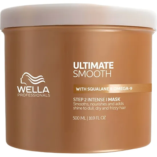 Wella Máscara Capilar Professional Ultimate Smooth 500mL