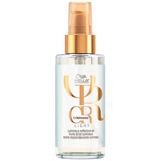 Wella Óleo Capilar Professionals Oil Reflections Light 100ml