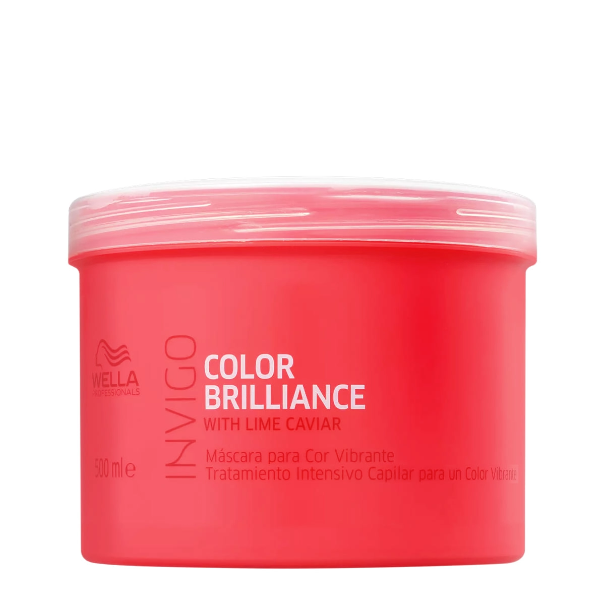 Wella Máscara Capilar Professional Invigo Brilliance 500mL