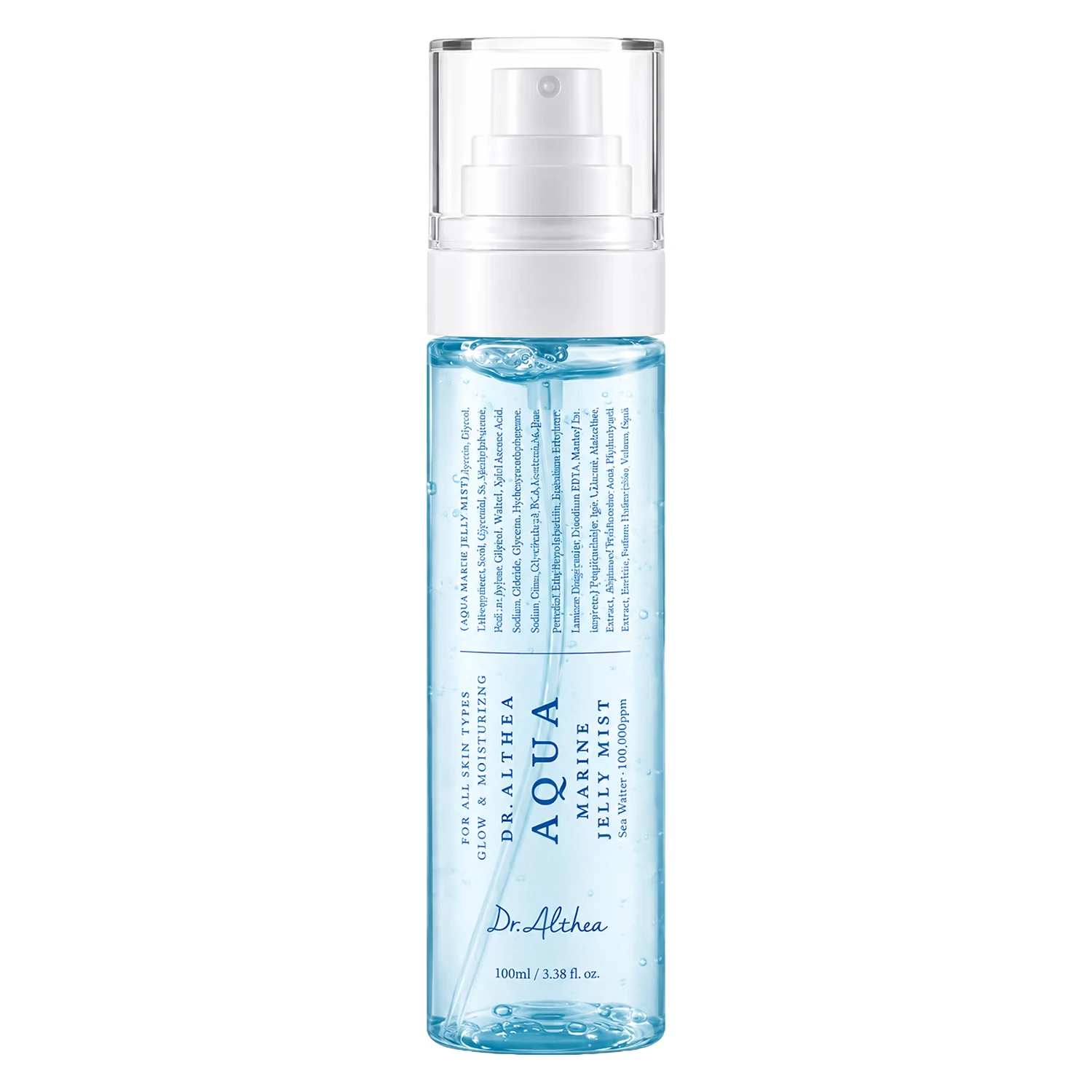 Dr. Althea Bruma Facial Aqua Marine Jelly Mist 100ml
