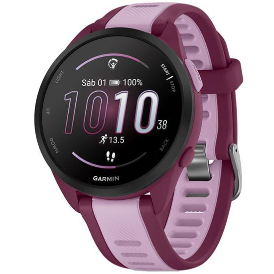 Relógio Garmin Forerunner 165 Music