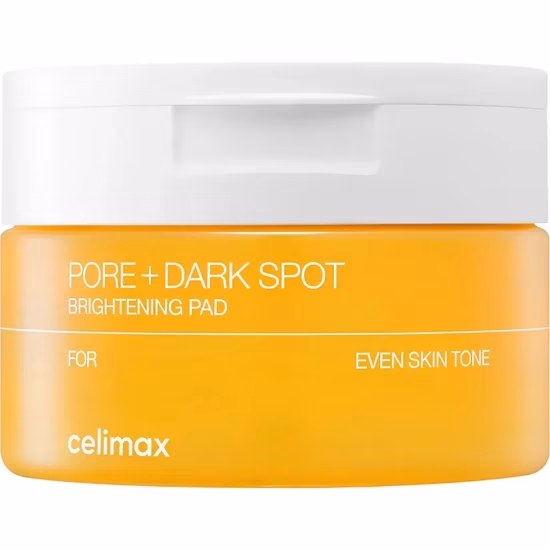 Celimax Almofadas Tônicas Pore + Dark Spot Brightening