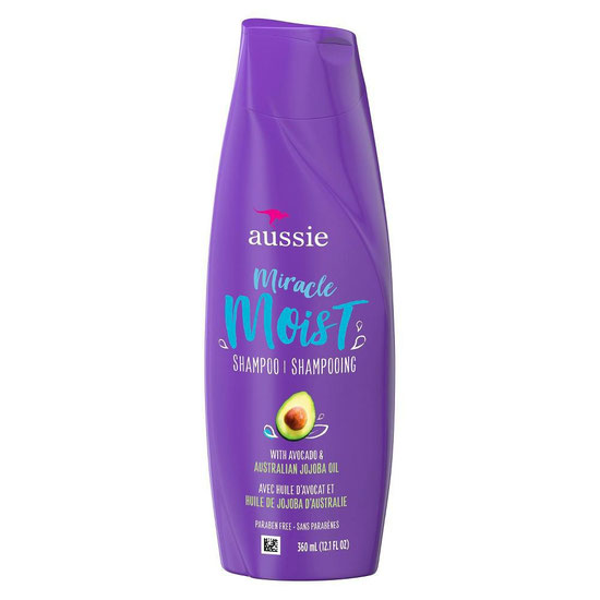 Aussie Shampoo Miracle Moist
