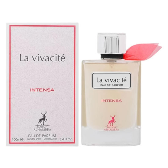 Perfume Maison Alhambra La Vivacité Eau de Parfum Feminino