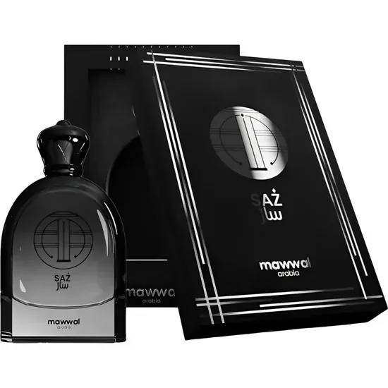 Perfume Mawwal Symphony Saz Eau de Parfum Unissex