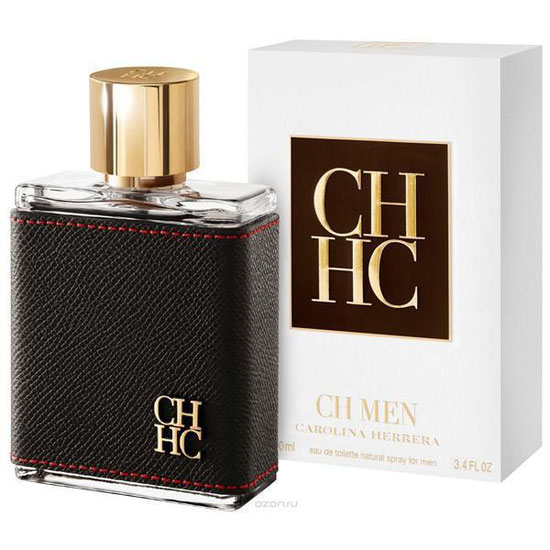 Perfume Carolina Herrera CH Men Eau de Toilette Masculino