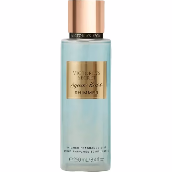 Body Splash Victoria's Secret Aqua Kiss Shimmer