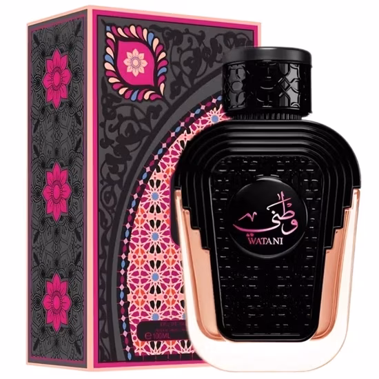 Perfume Al Wataniah Watani Pink Eau de Parfum Feminino