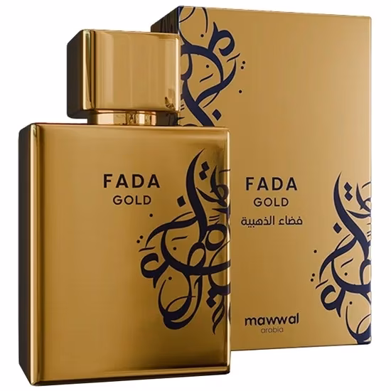 Perfume Mawwal Fada Gold Eau de Parfum Masculino