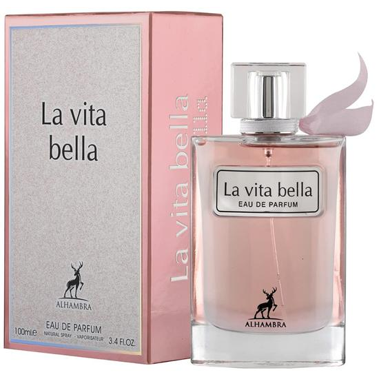 Perfume Maison Alhambra La Vita Bella Eau de Parfum Feminino