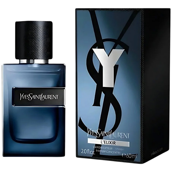 Perfume Yves Saint Laurent Y L'Elixir Parfum Masculino