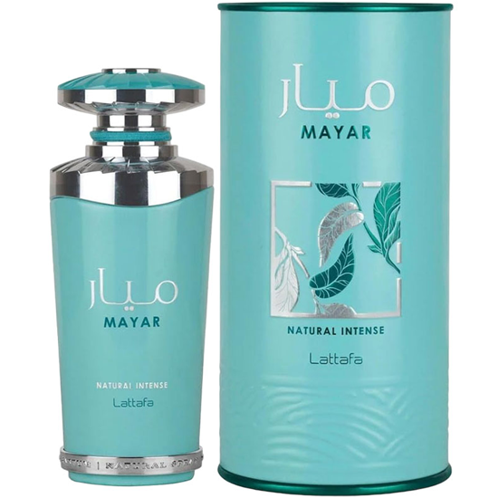 Perfume Lattafa Mayar Natural Intense Eau de Parfum Feminino