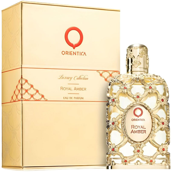 Perfume Orientica Royal Amber Eau de Parfum Unissex