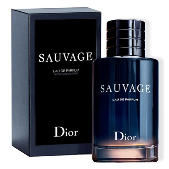 Perfume Christian Dior Sauvage Eau de Parfum Masculino