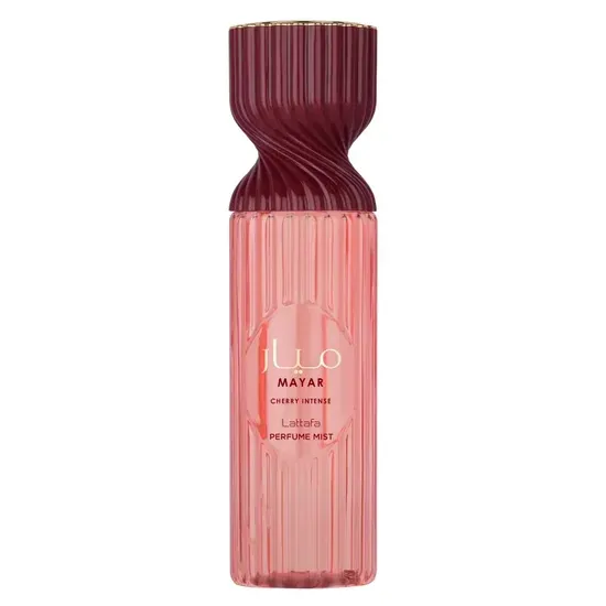 Body Splash Lattafa Mayar Cherry Intense
