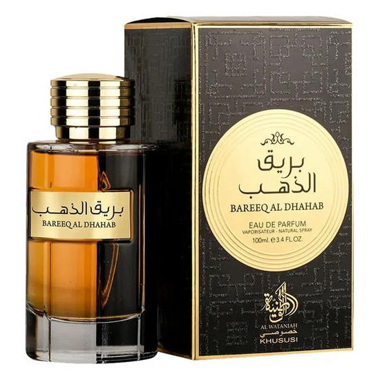 Perfume Al Wataniah Bareeq Al Dhahab Eau de Parfum Masculino