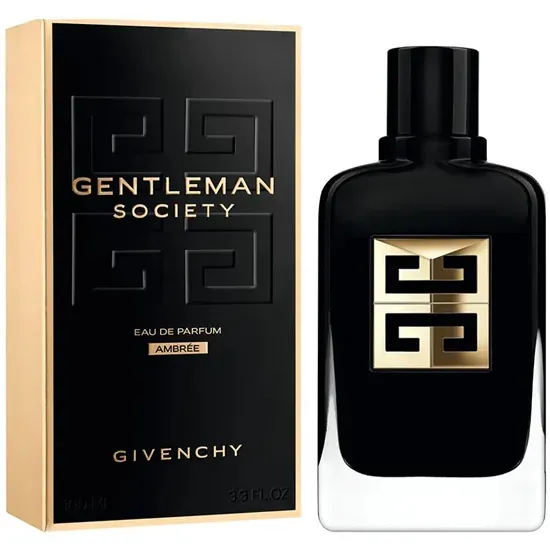 Perfume Givenchy Gentleman Society Ambrée Eau de Parfum Masculino