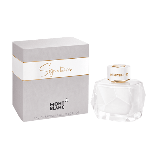 Perfume Montblanc Signature Eau de Parfum Feminino