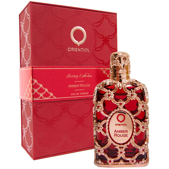 Perfume Orientica Amber Rouge Eau de Parfum Unissex