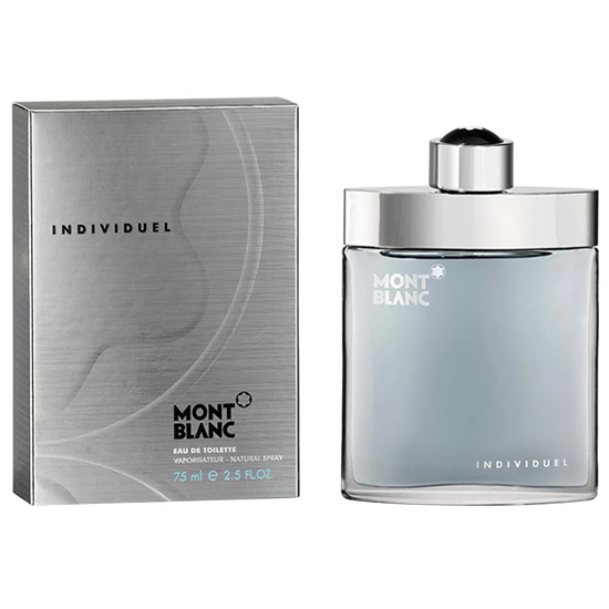 Perfume MontBlanc Individuel Eau de Toilette Masculino