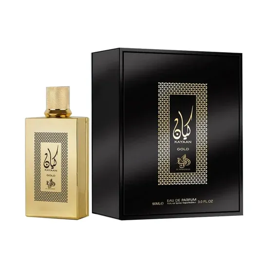 Perfume Al Wataniah Kayaan Gold Eau de Parfum Masculino