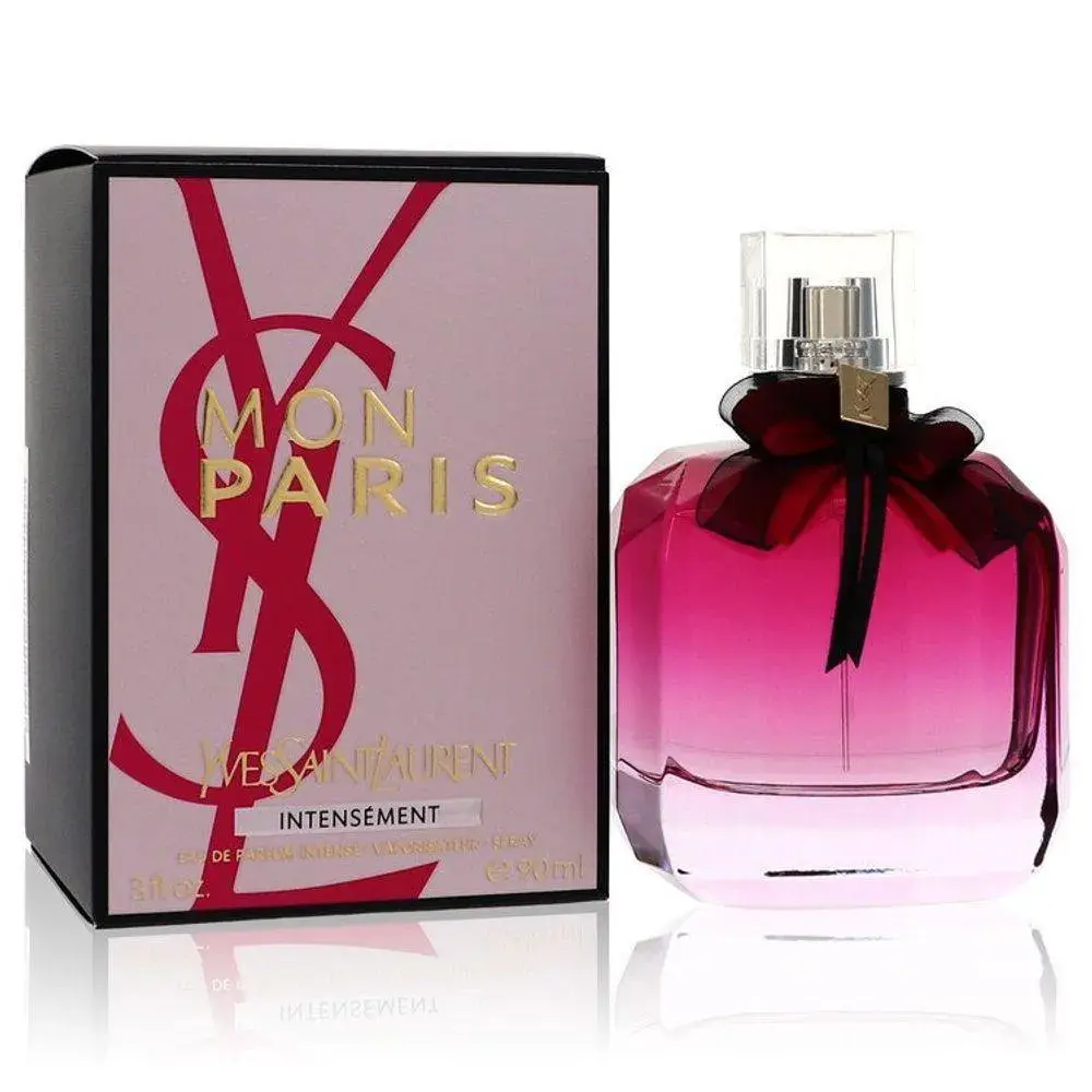 Perfume Yves Saint Laurent Mon Paris Intensément Eau de Parfum Feminino