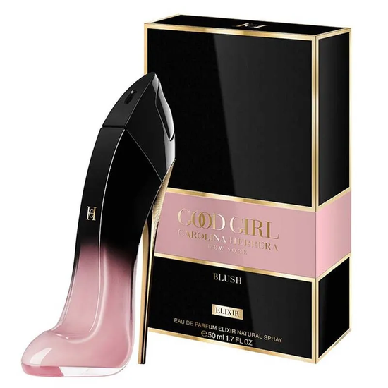 Perfume Carolina Herrera Good Girl Blush Elixir Eau de Parfum Feminino