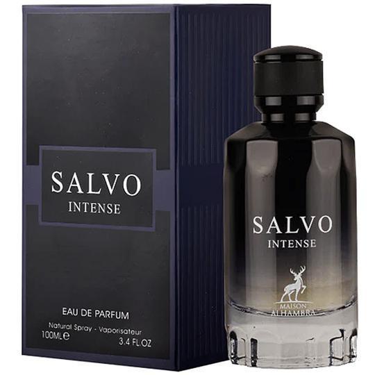 Perfume Maison Alhambra Salvo Intense Eau de Parfum Masculino