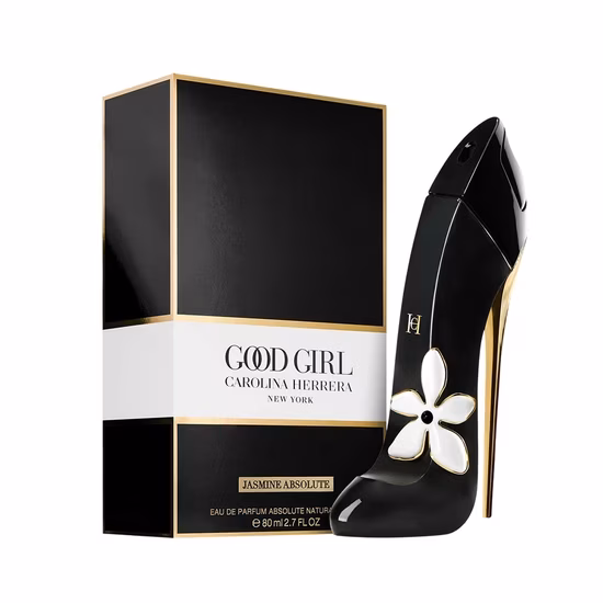 Perfume Carolina Herrera Good Girl Jasmine Absolute Eau de Parfum Feminino